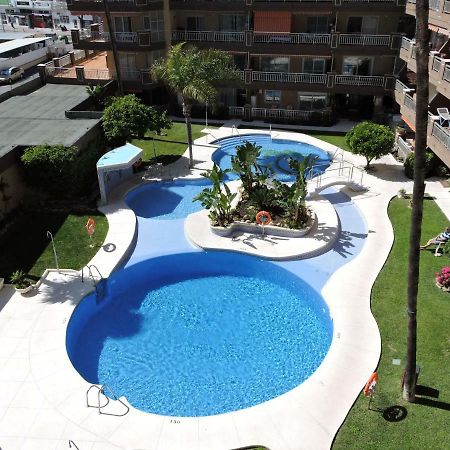 Palm Beach Appartement Fuengirola Buitenkant foto