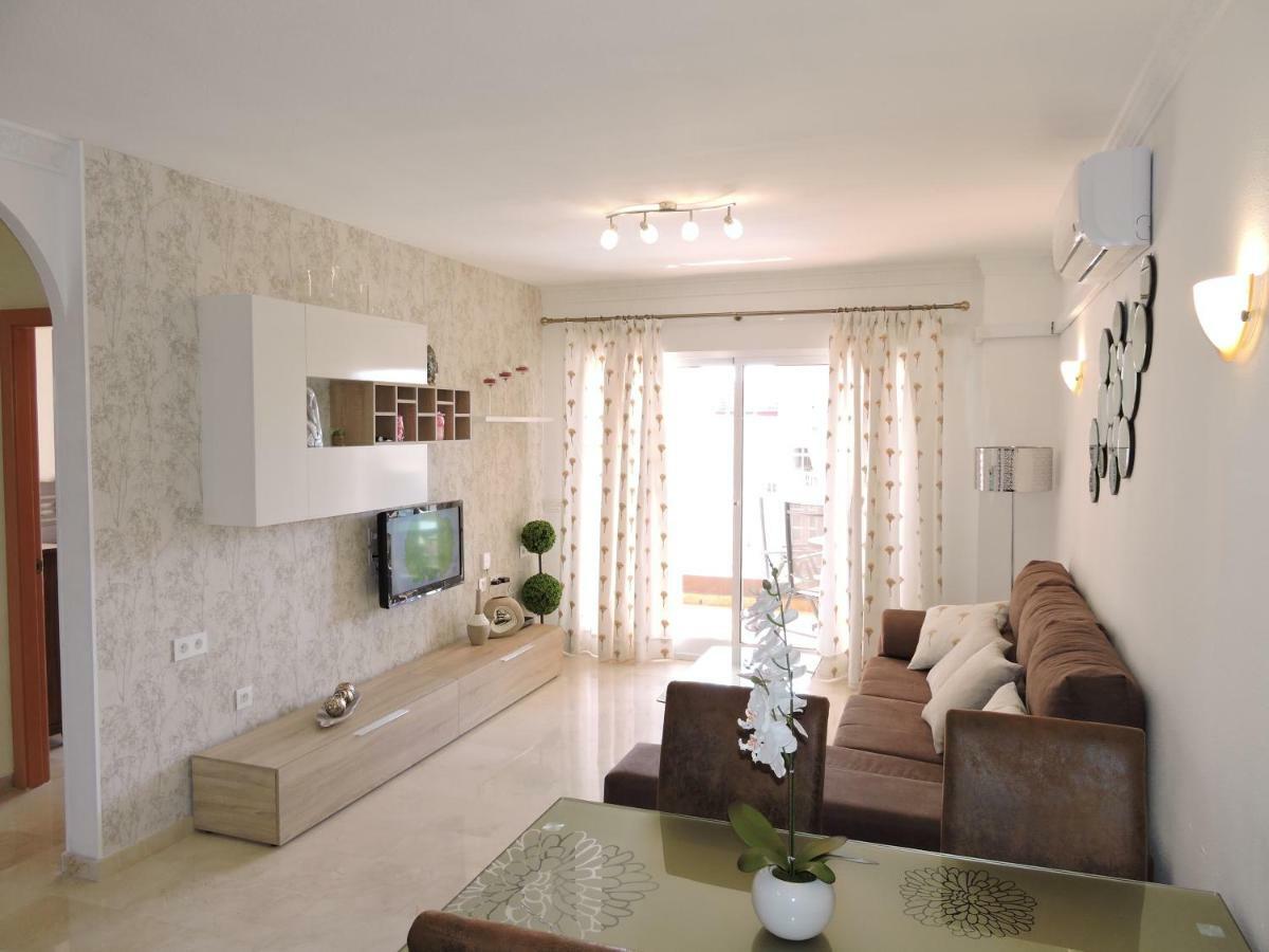 Palm Beach Appartement Fuengirola Buitenkant foto