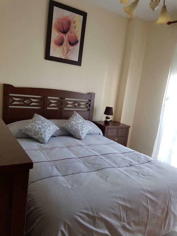 Palm Beach Appartement Fuengirola Buitenkant foto
