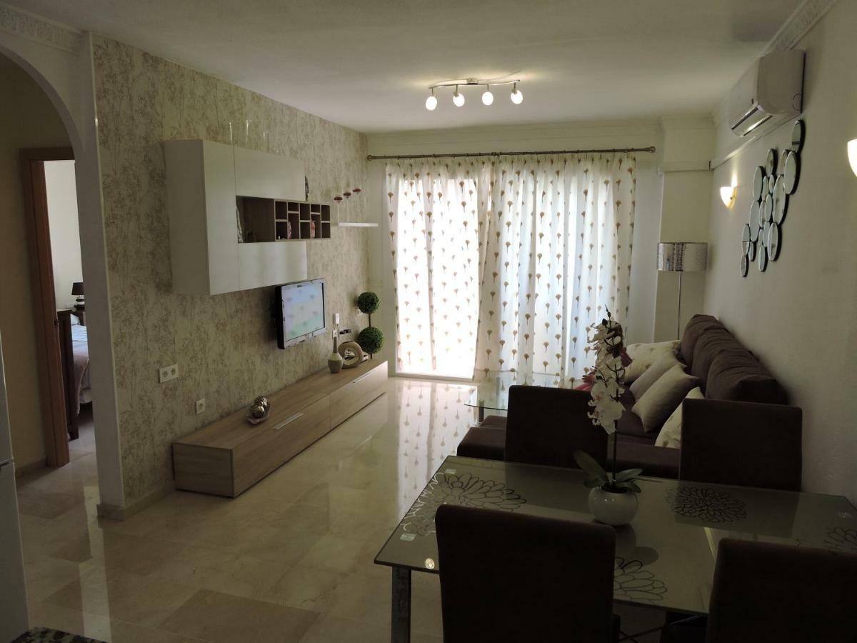 Palm Beach Appartement Fuengirola Buitenkant foto