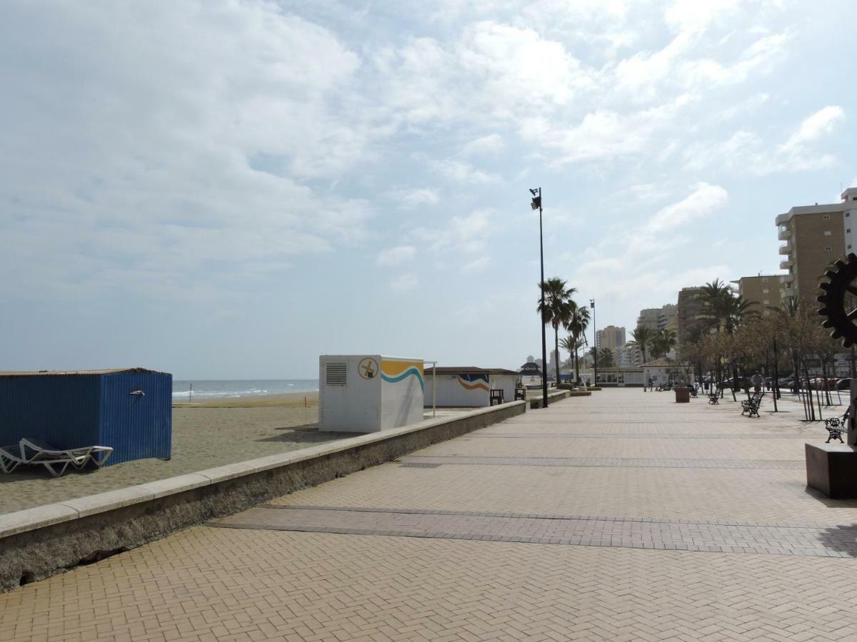 Palm Beach Appartement Fuengirola Buitenkant foto