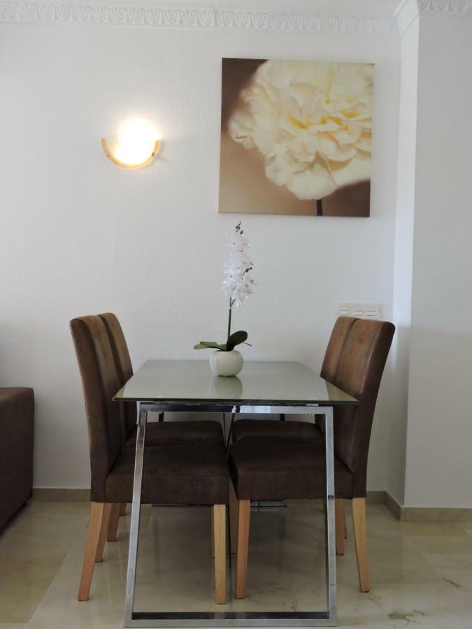 Palm Beach Appartement Fuengirola Buitenkant foto