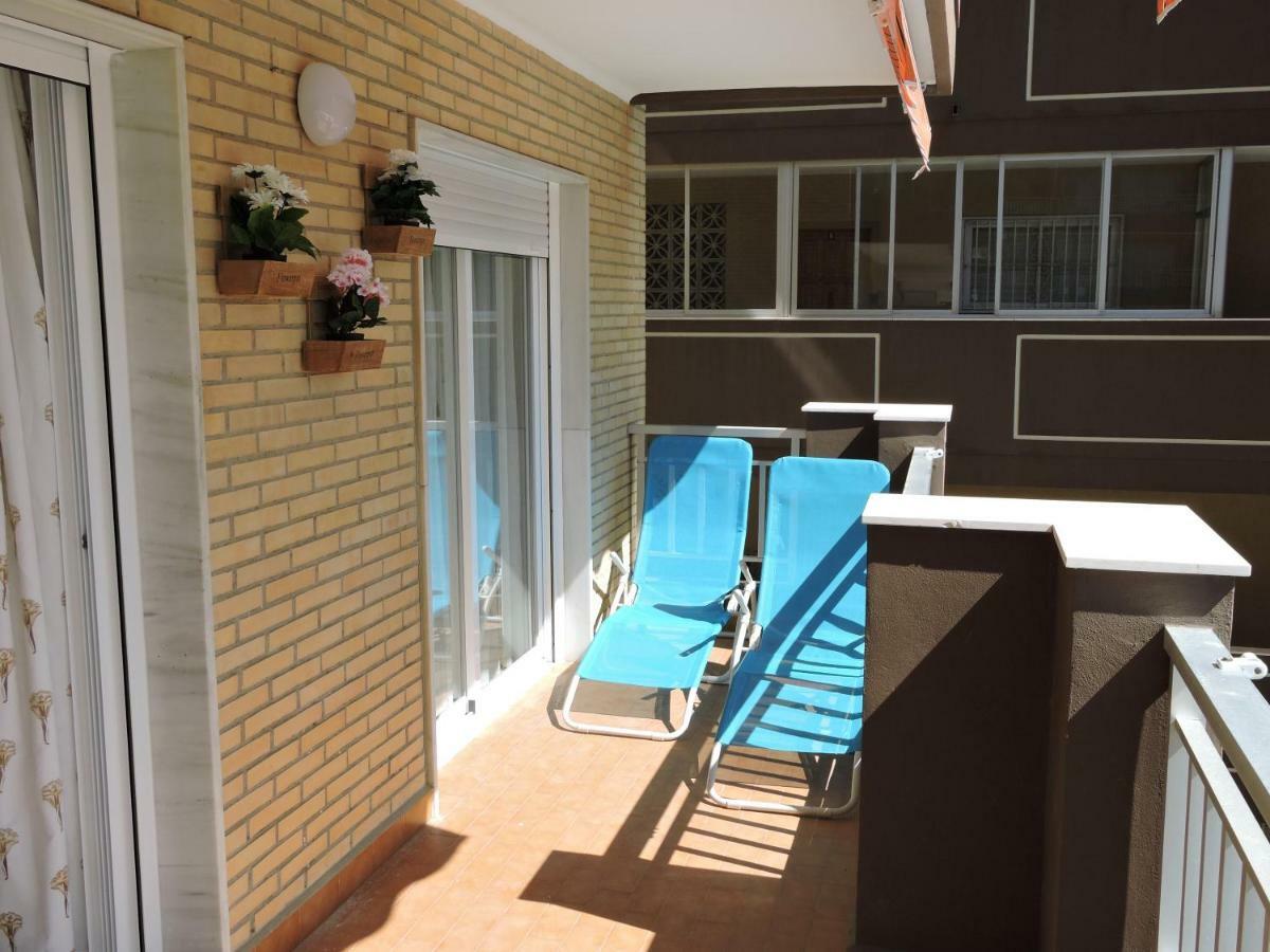 Palm Beach Appartement Fuengirola Buitenkant foto