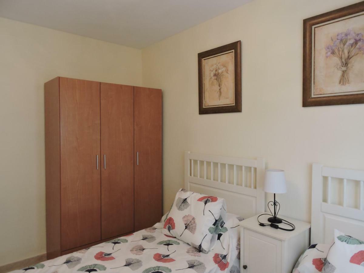 Palm Beach Appartement Fuengirola Buitenkant foto