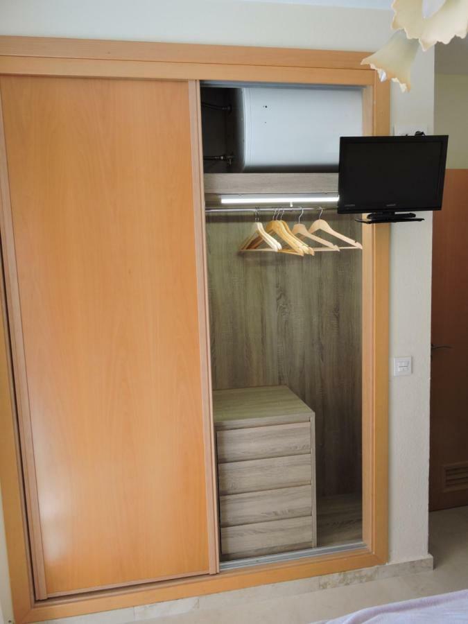 Palm Beach Appartement Fuengirola Buitenkant foto