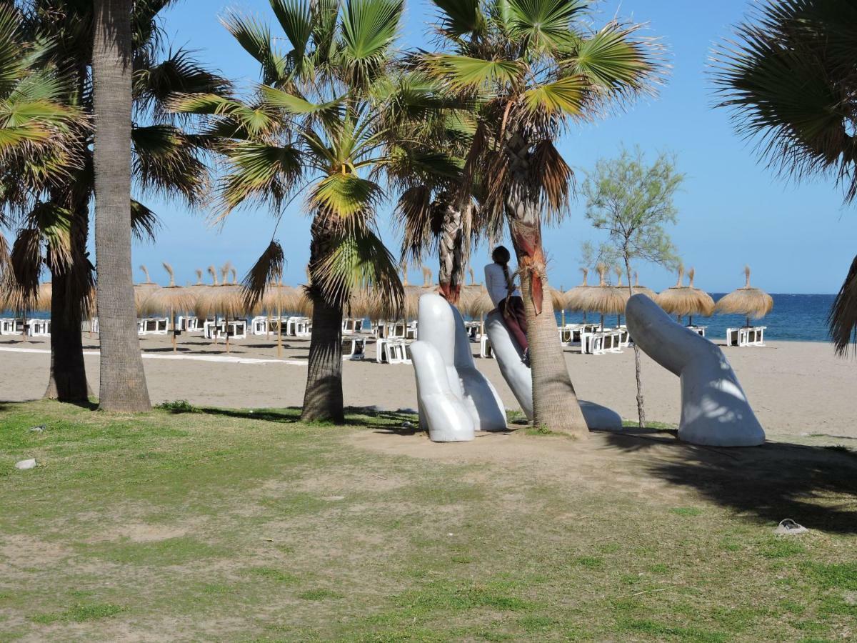 Palm Beach Appartement Fuengirola Buitenkant foto