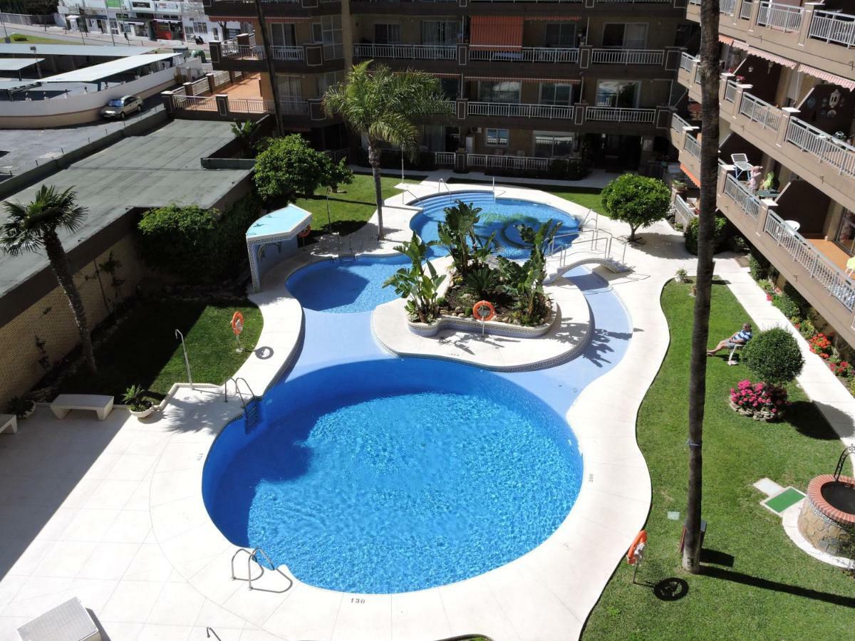 Palm Beach Appartement Fuengirola Buitenkant foto