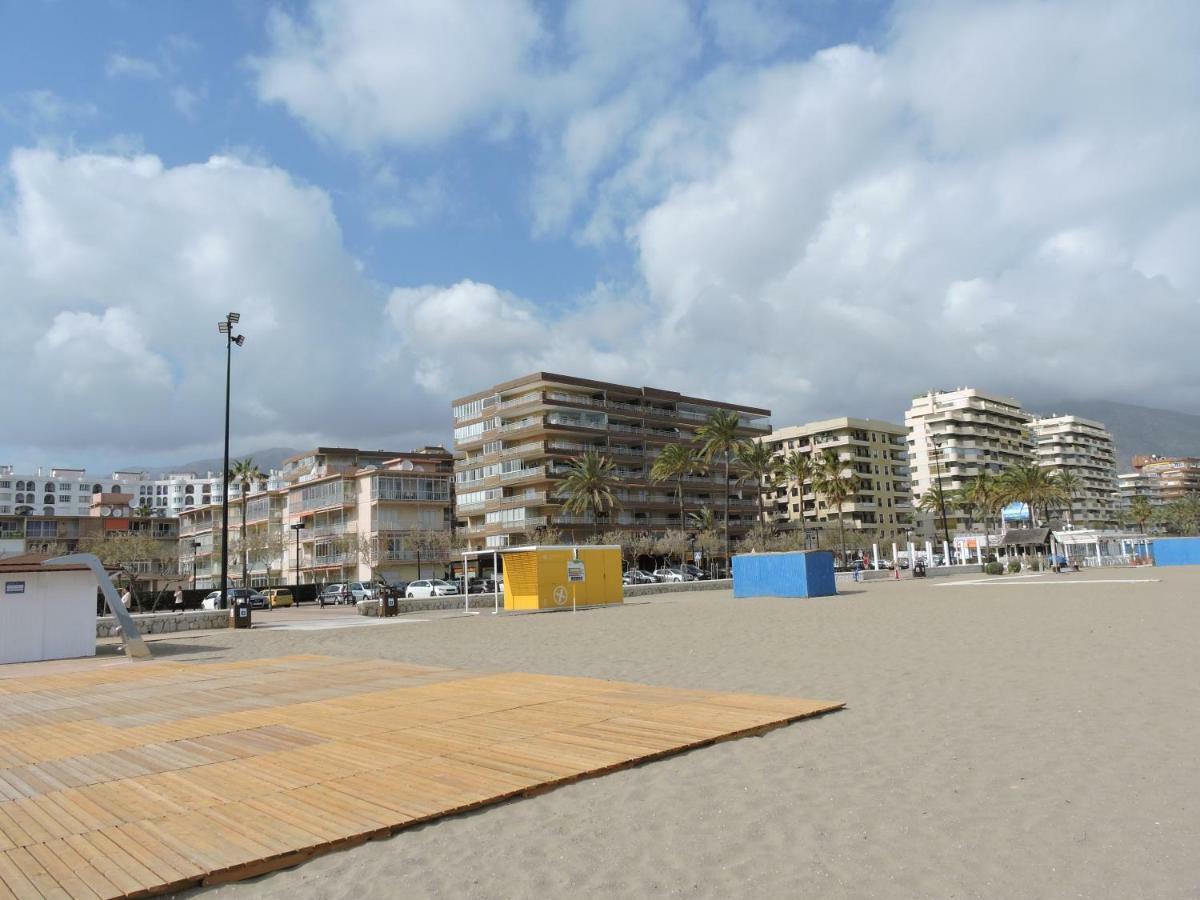 Palm Beach Appartement Fuengirola Buitenkant foto