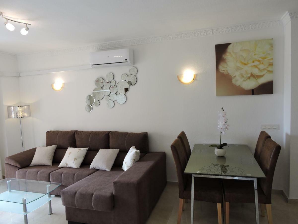 Palm Beach Appartement Fuengirola Buitenkant foto