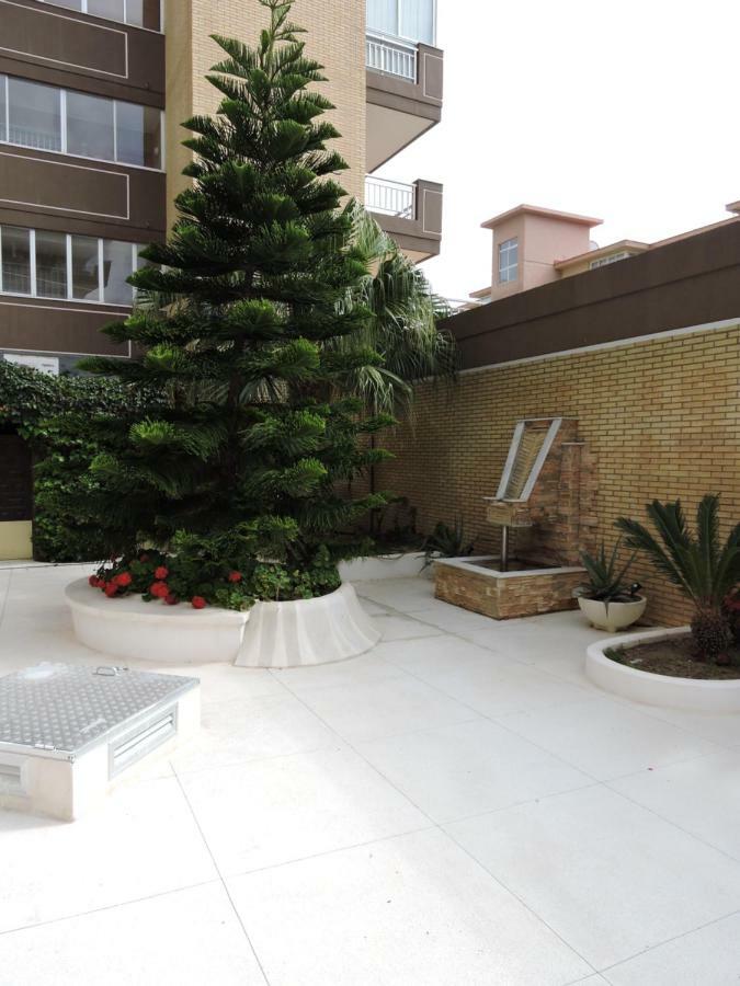Palm Beach Appartement Fuengirola Buitenkant foto