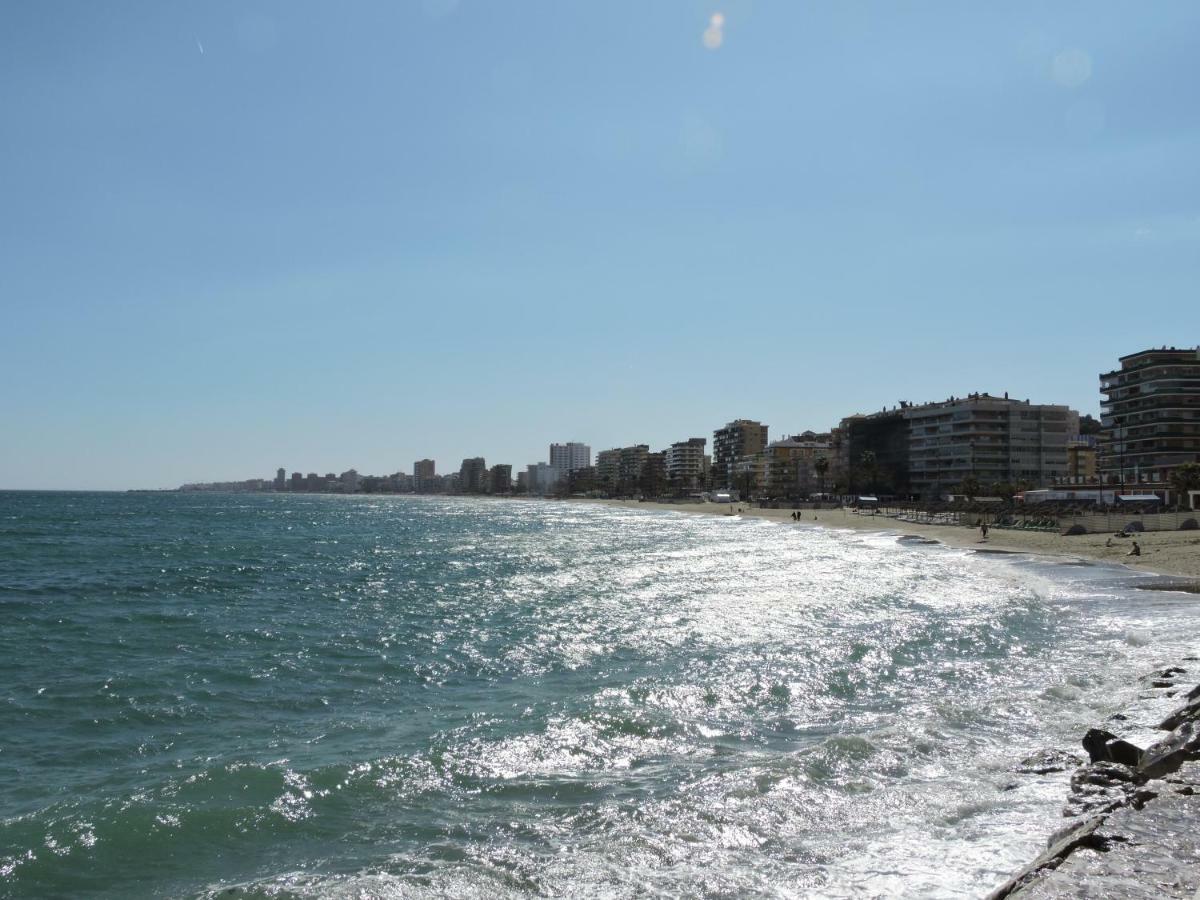 Palm Beach Appartement Fuengirola Buitenkant foto