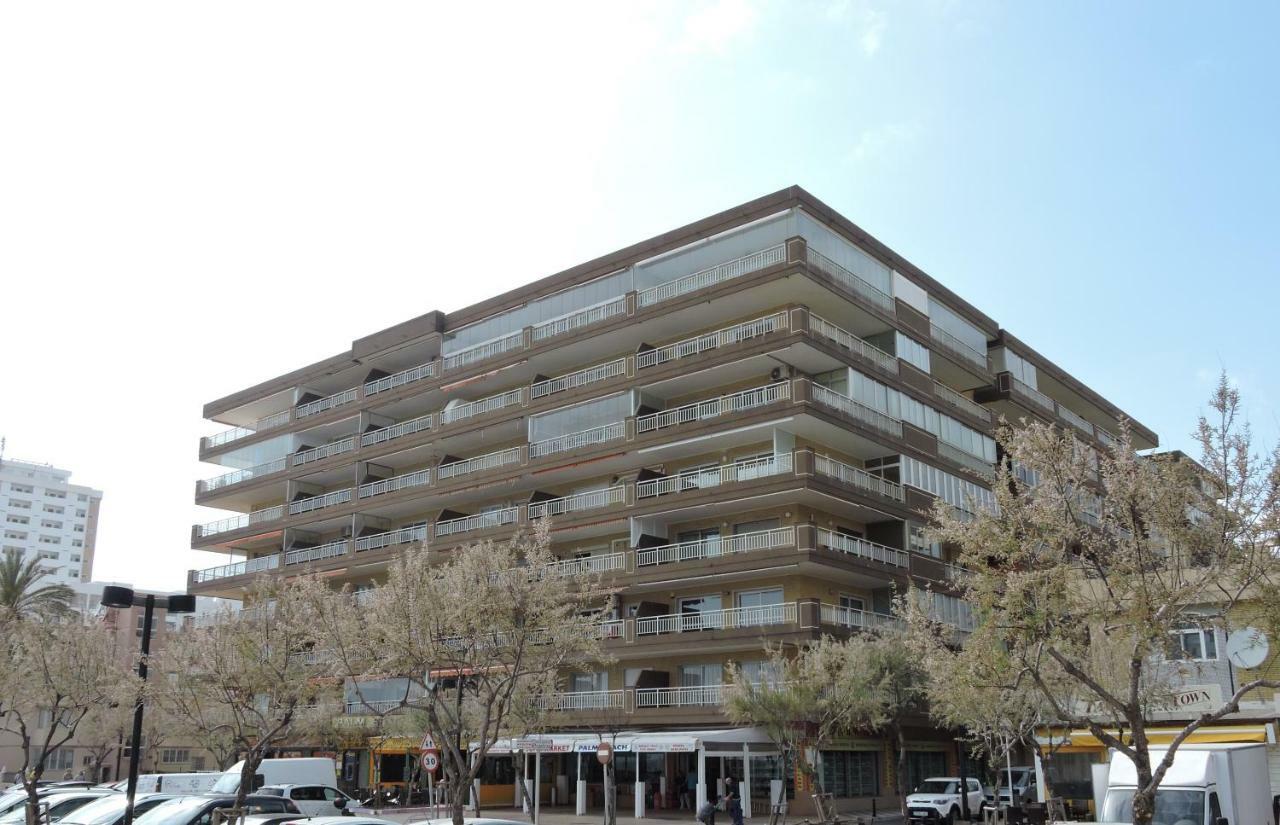 Palm Beach Appartement Fuengirola Buitenkant foto